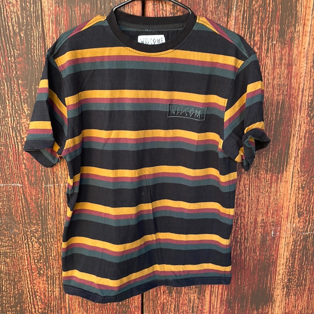 Large Welcome T Shirt